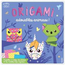 Origami : adorables animaux !