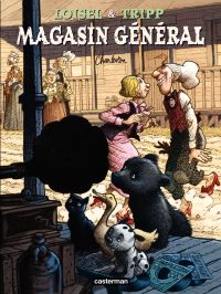 Magasin Général (Tome 7) - Charleston