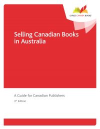 Selling Canadian Books in Australia