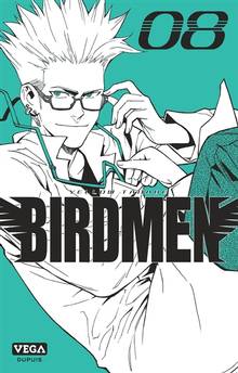 Birdmen Volume 8