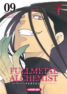 Fullmetal alchemist perfect Volume 9