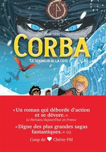 Corba : Volume 2, Le seigneur de la Côte