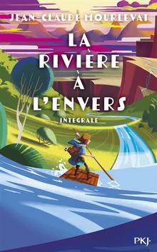 Rivière à l'envers, La : intégrale  Edition collector