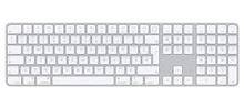Clavier Apple Magic Keyboard avec Touch ID et clavier numérique - Can FR