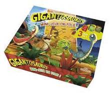 Gigantosaurus : mini-jeux en folie !