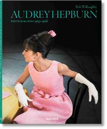 Audrey Hepburn : photographs, 1953-1966