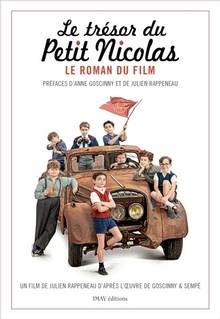 Trésor du Petit Nicolas : le roman du film
