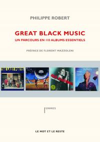 GREAT BLACK MUSIC nouvelle édition