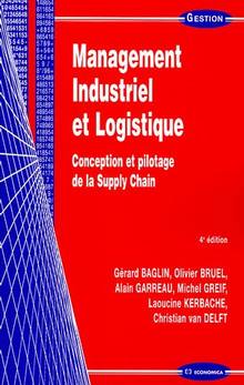 10nagement industriel et logistique (4e éd.) ÉPUISÉ