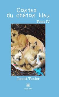 Contes du chaton bleu - Tome IV