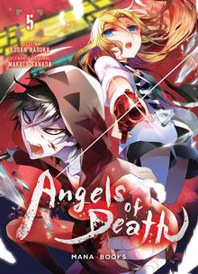 Angels of death Volume 5