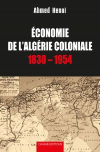 Economie de l'Algérie coloniale