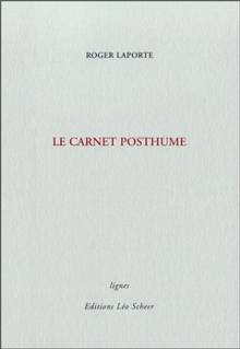 Carnet posthume (Le)