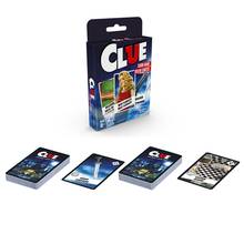Jeux de cartes - Clue