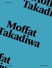 Pleased to meet you, volume 13 : Moffat Takadiwa