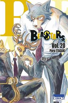Beastars Volume 20