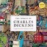 CASSE-TÊTE    Le monde de Charles Dickens    1000 mcx