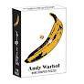 CASSE-TÊTE en forme   Andy Warhol  Banane 75 mcx
