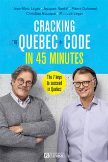 Cracking the Quebec Code in 45 minutes