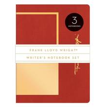 Carnet de notes Frank Lloyd Wright 6 x 8