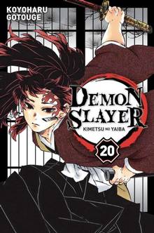 Demon slayer : Kimetsu no yaiba, Volume 20