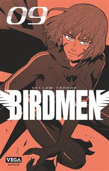 Birdmen : Volume 9
