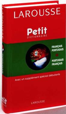 Petit dictionnaire français - portugais