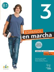 ESPANOL EN MARCHA 3 (B1) - LIBRO et LIC.DIGITAL