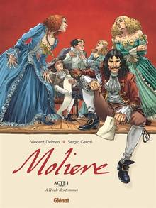 Molière Volume 1, A l'école des femmes