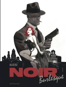 Noir burlesque : Volume 1 