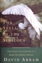 Spell of the Sensuous: Perception and Language in a More-than-...