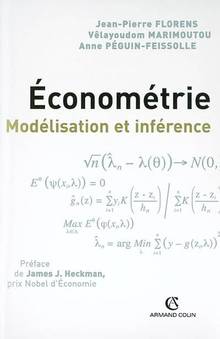 Econométrie : Modélisation et inférence
