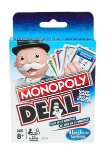 Jeu de société - Monopoly Deal