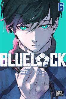 Blue lock Volume 6