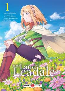 In the land of Leadale Volume 1