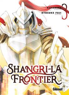 Shangri-La Frontier Volume 3