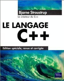Langage C ++ ed. speciale revue et corrige