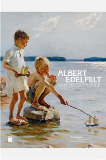 Albert Edelfelt : lumières de Finlande : Petit Palais