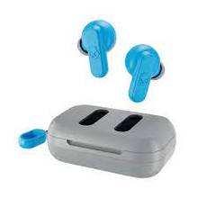 Écouteurs sans-fil - SkullCandy - Dime 2 - Bleu/gris
