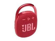 Haut-Parleur Portable JBL Clip4 - Bluetooth  - 10h d'écoute - IP67 - Rouge
