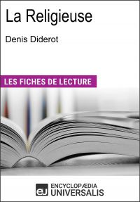 La Religieuse de Denis Diderot
