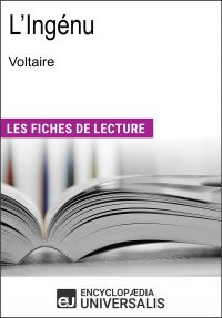 L'Ingénu de Voltaire