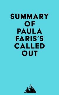 Summary of Paula Faris's Called Out