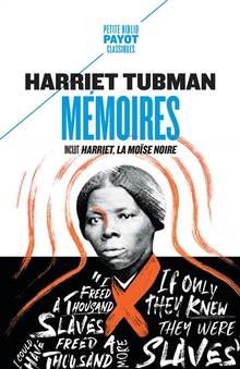 Mémoires ( Harriet Tubman )