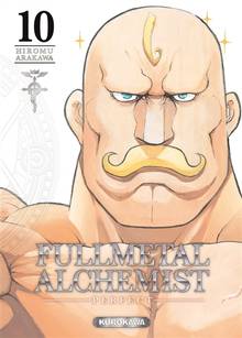 Fullmetal alchemist perfect : Volume10
