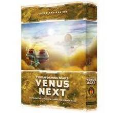 jeu de societé - Terraforming Mars - FR - Extension Venus Next