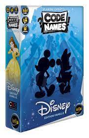jeu de societé Codenames - Disney - FR