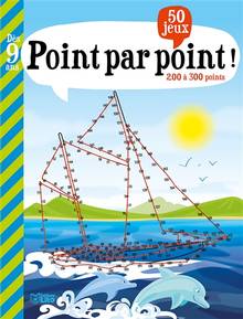 Point par point ! : 200 à 300 points : 50 jeux