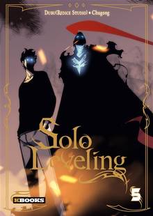 Solo leveling : Volume 5