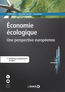 Economie écologique : une perspective européenne